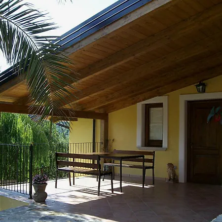 Agriturismo Quaglia Vakantieboerderij Roccadaspide