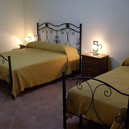 Agriturismo Quaglia Roccadaspide